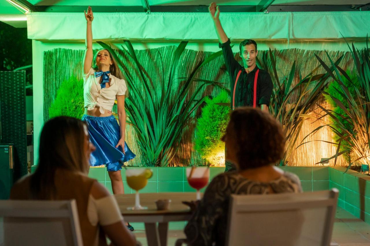 Dorisol Mimosa Studio Hotel Φουνκάλ Εξωτερικό φωτογραφία