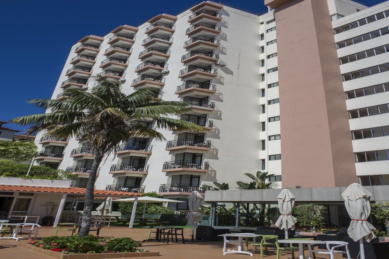 Dorisol Mimosa Studio Hotel Φουνκάλ Εξωτερικό φωτογραφία