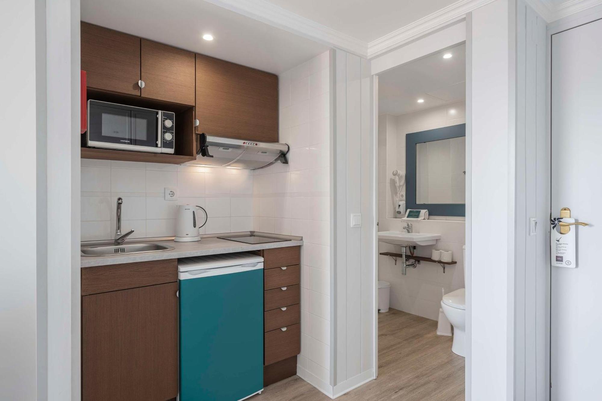 Dorisol Mimosa Studio Hotel Φουνκάλ Εξωτερικό φωτογραφία
