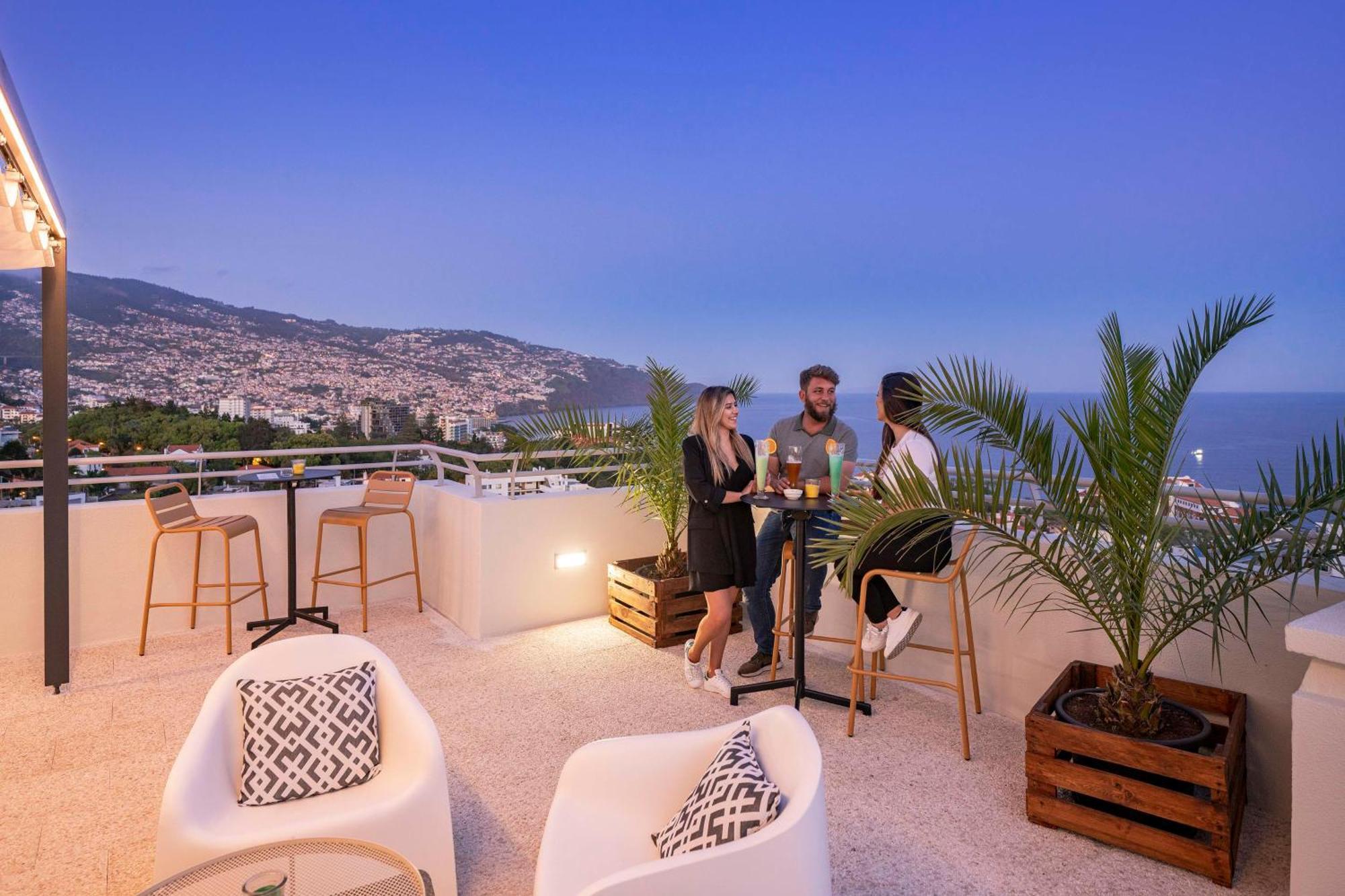 Dorisol Mimosa Studio Hotel Φουνκάλ Εξωτερικό φωτογραφία