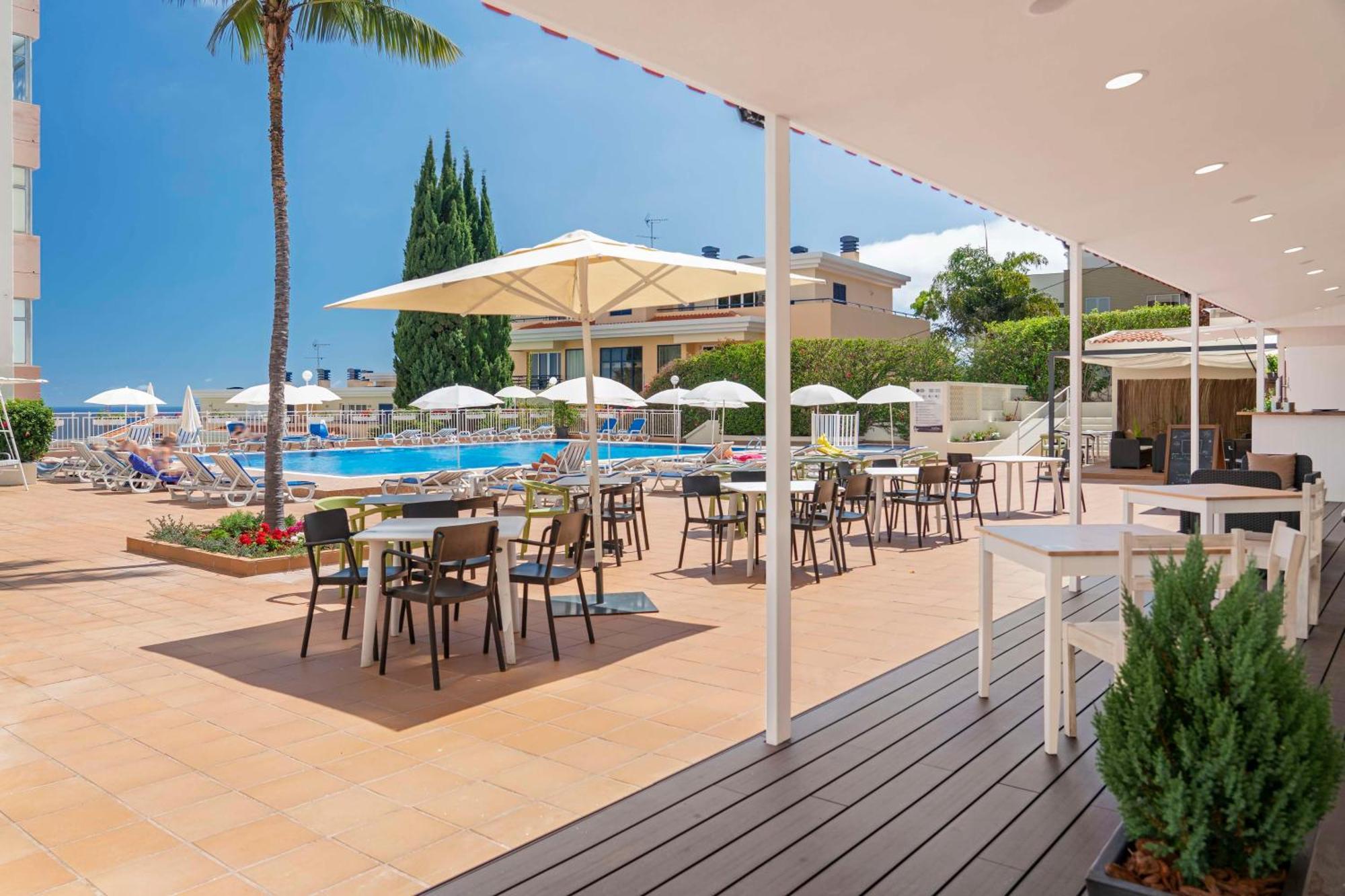 Dorisol Mimosa Studio Hotel Φουνκάλ Εξωτερικό φωτογραφία