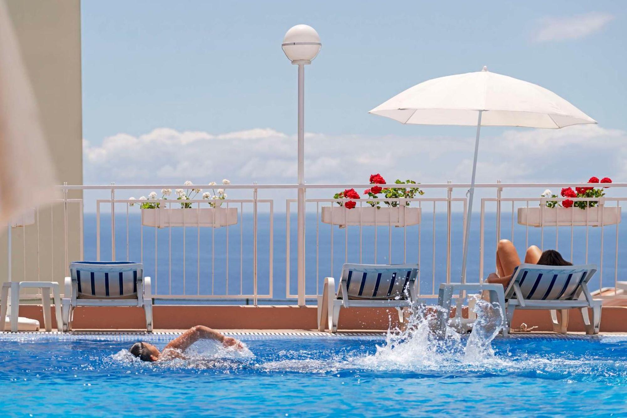Dorisol Mimosa Studio Hotel Φουνκάλ Εξωτερικό φωτογραφία