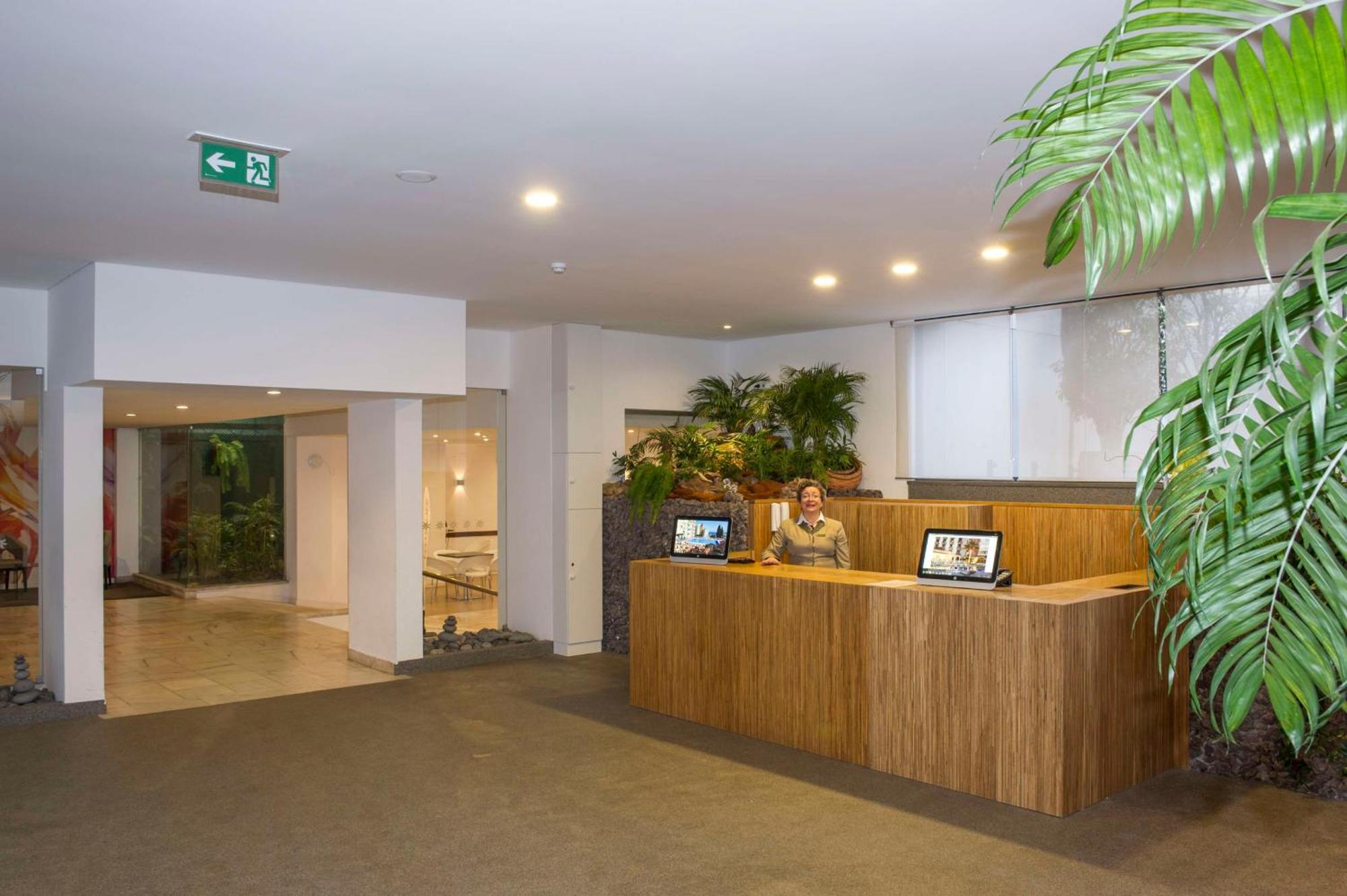 Dorisol Mimosa Studio Hotel Φουνκάλ Εξωτερικό φωτογραφία