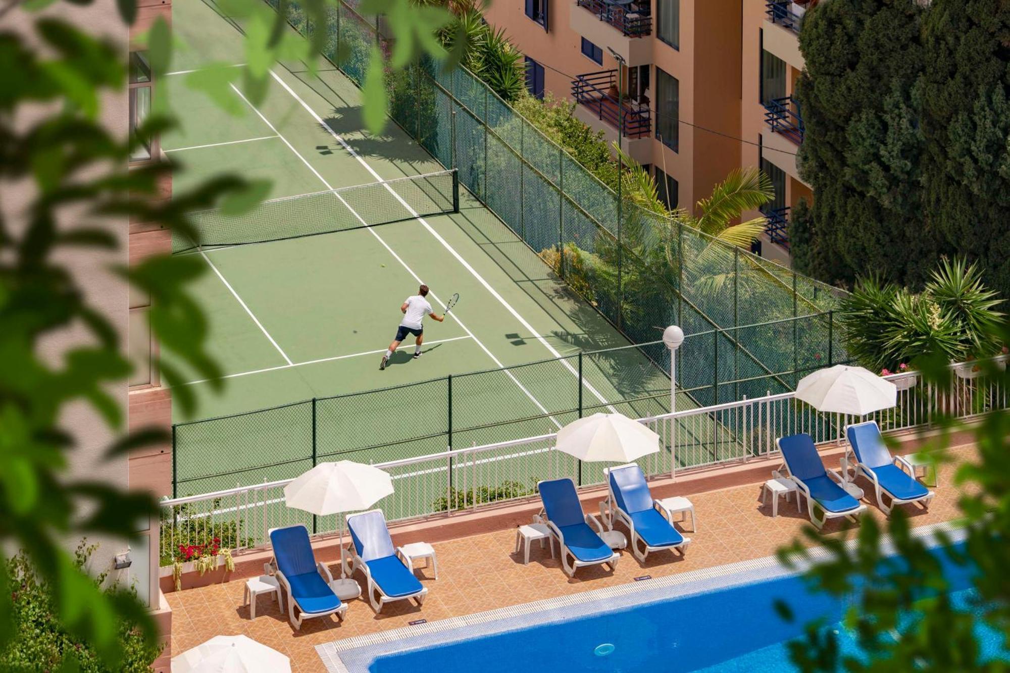 Dorisol Mimosa Studio Hotel Φουνκάλ Εξωτερικό φωτογραφία