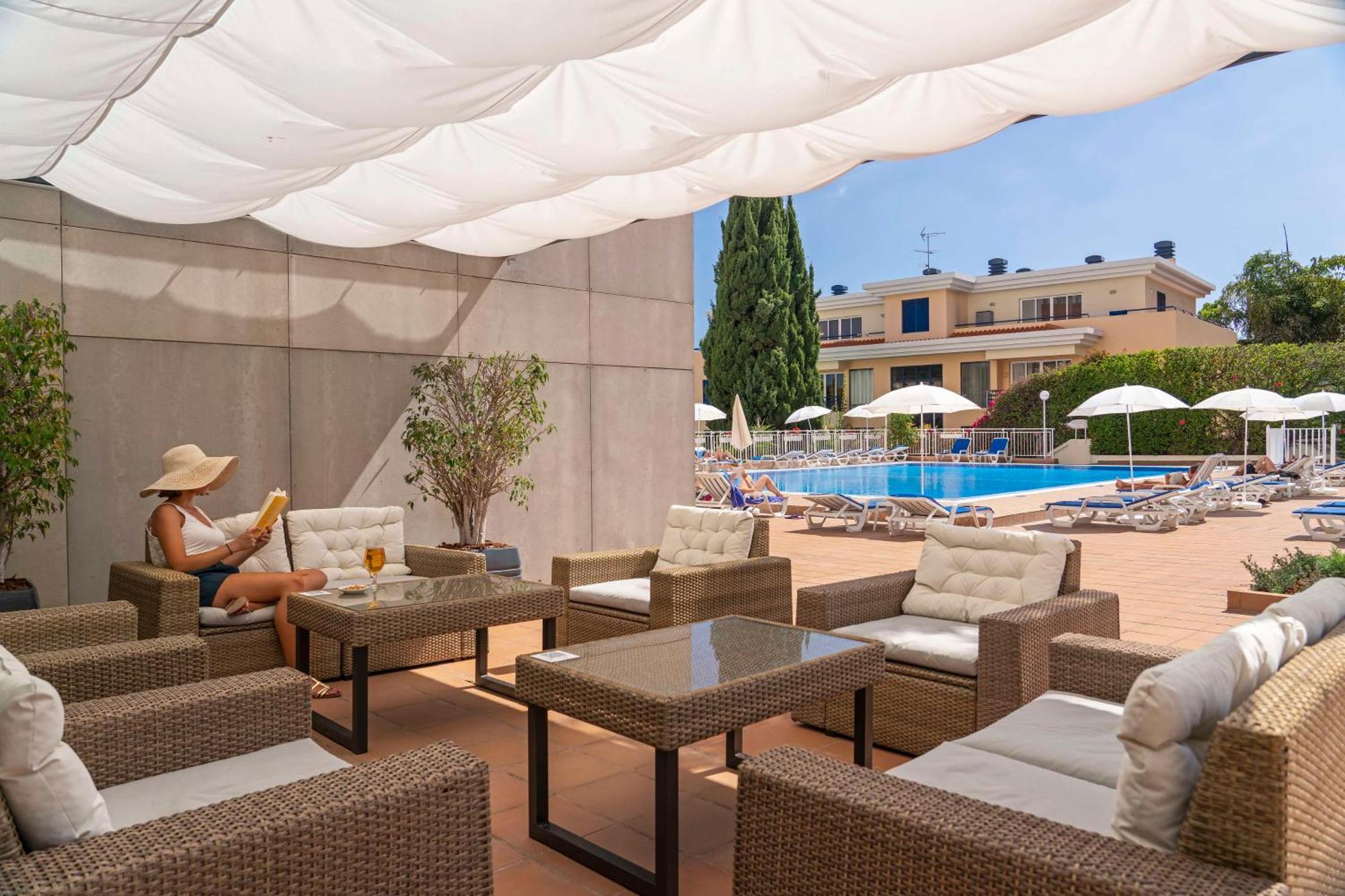 Dorisol Mimosa Studio Hotel Φουνκάλ Εξωτερικό φωτογραφία