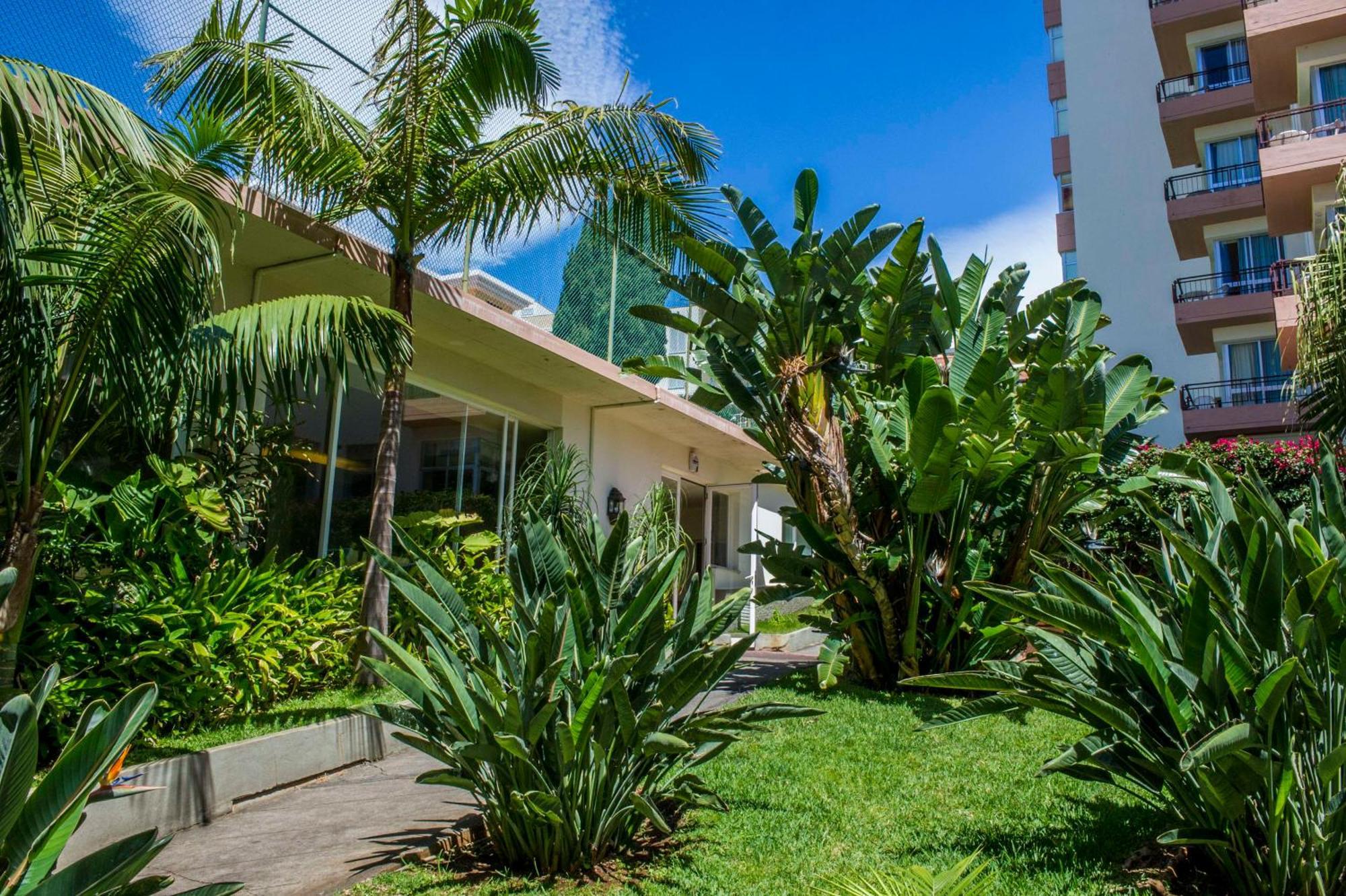 Dorisol Mimosa Studio Hotel Φουνκάλ Εξωτερικό φωτογραφία